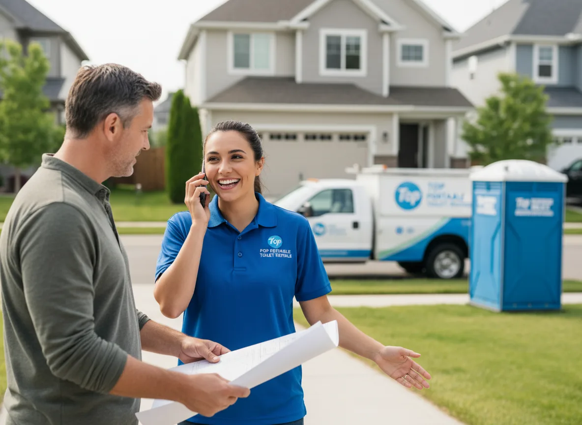Short Term Porta Potty Rental Tyler, TX FAQs